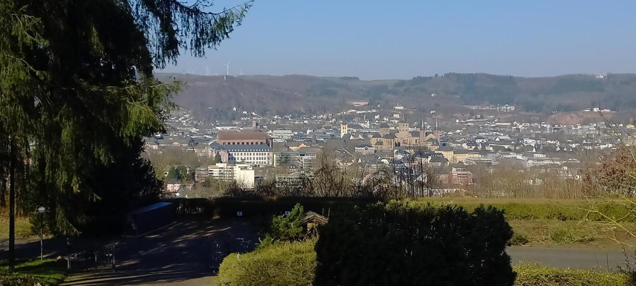Ferienwohnungen Petrisberg Tréveris Exterior foto