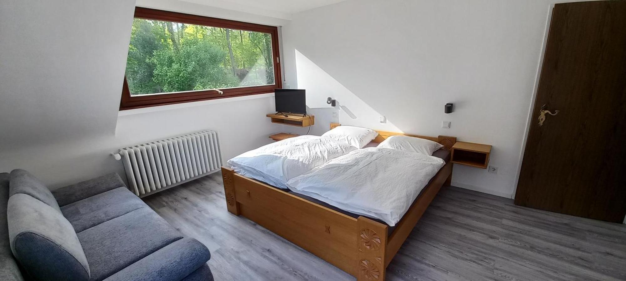 Ferienwohnungen Petrisberg Tréveris Habitación foto
