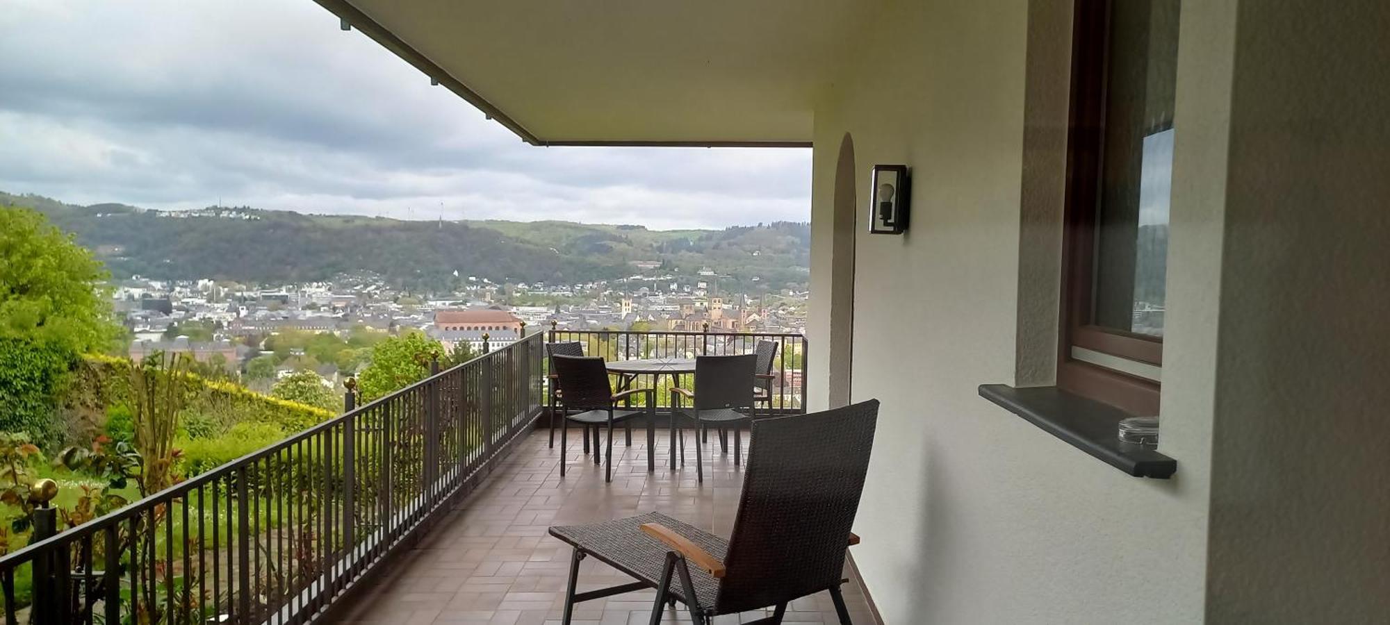 Ferienwohnungen Petrisberg Tréveris Habitación foto