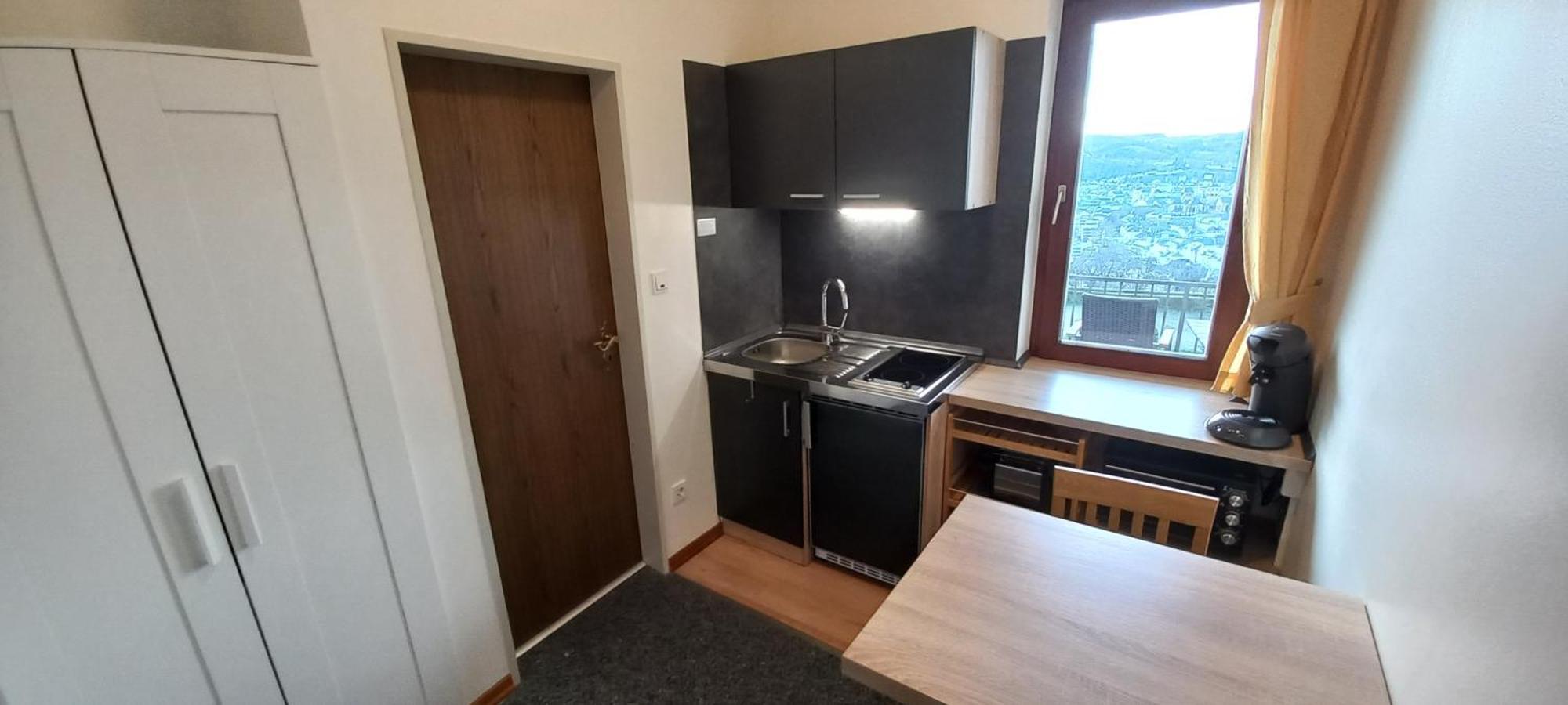 Ferienwohnungen Petrisberg Tréveris Habitación foto